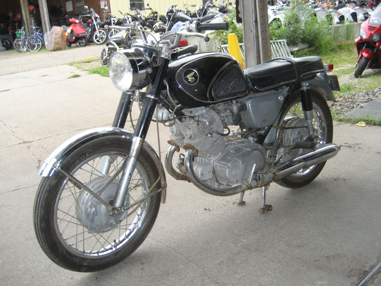 Image Title 1960's Honda 150 Dream $1499 OBO